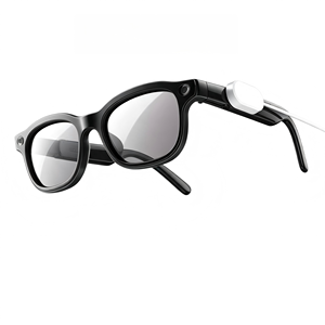 AI Smart <b>Glasses</b> 13MP <b>Camera</b> Bluetooth Audio Open Ear Video Recording Sunglasses Magnetic Charging Sports Men Women - Product Image 1