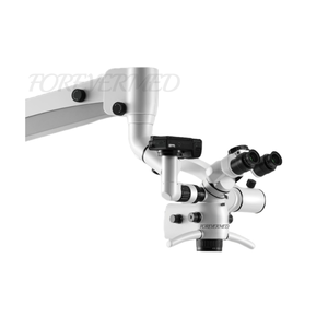 Dentale chirurgico 4k funzionamento dentale microscopio chirurgico medico Led microscopio dentale chirurgico con la macchina fotografica - Product Image 5