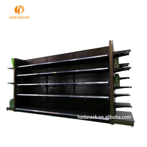 Siêu Thị 2020 Cửa Hàng Bán Lẻ Tạp Hóa Giá Trưng Bày Kệ Đứng Hệ Thống - Product Image 4