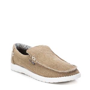 Mocasines para Hombre Refresh, Color Taupe, Estilo Casual, Sin Cordones - Product Image 6