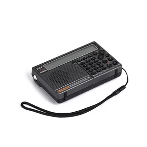 Récepteur radio multibandes HRD-757 AM/FM/SW HF/UHF/VHF/<span class=keywords><strong>Airband</strong></span> dernière génération - Product Image 3