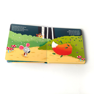 Servizi di Stampa Personalizzata di Libri Cartonati per Bambini, Stampa di Libri con Copertina Rigida e Cartone Spesso - Product Image 6