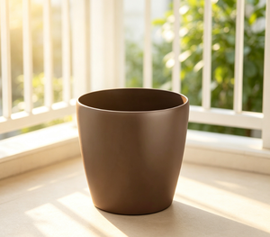 <span class=keywords><strong>Lechuza</strong></span> CLASSICO Pot de fleurs auto-arrosant classique et durable - Product Image 1
