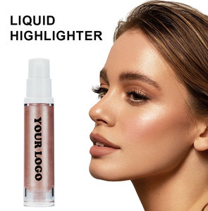 <span class=keywords><strong>Iluminador</strong></span> Líquido Brillante, <span class=keywords><strong>Iluminador</strong></span> Corporal y Facial Perlado, Alta Pigmentación, Resistente al Agua, Marca Privada, Maquillaje al por Mayor - Product Image 5