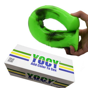 YOCY-212 Dildos Animaux Imités Géants 29,5 cm de Long et 5 cm de Diamètre Jouets Sexuels Plug Anal Grand Dildo Cheval Stimulation Anale pour Unisexe - Product Image 4