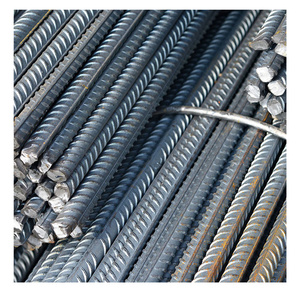 Barres d'armature en acier de qualité construction pour les projets de bâtiments résidentiels, commerciaux et industriels - Product Image 1