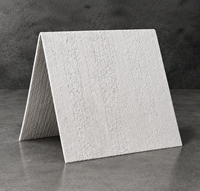 Panneau flexible en sable de quartz, revêtement mural en terre battue grossière, carrelage couleur unie, décoration moderne pour intérieur et extérieur de salon