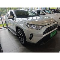 Toyota RAV4 d'occasion 2021 Essence Traction avant SUV Automatique 5 places Conduite à gauche Transport professionnel Vente en gros
