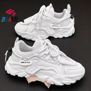 Zapatos Deportivos Retro para Hombre 2025, Antideslizantes, de Malla Transpirable, Casuales, para Caminar, Venta al Por Mayor - Product Image 1