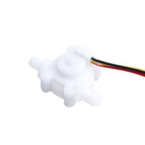 6mmクイック接続水流センサー水流カウンターフィルター保護流量センサー水 - Product Image 6