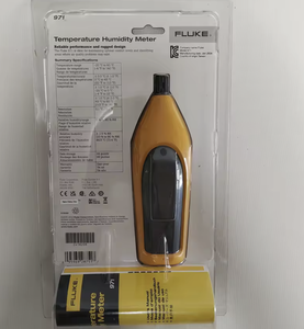 971 sıcaklık nem ölçer hızlı tepki kapasite sensörü sıcaklık nem ölçer psikrometre kayıt kapasitesi test cihazı - Product Image 3