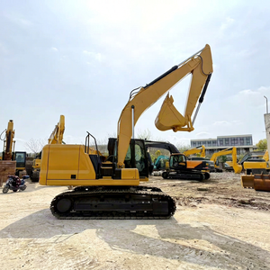 รถขุดตีนตะขาบ Caterpillar CAT320GC มือสอง 20 ตัน 6 สูบ นำเข้าจากญี่ปุ่น สภาพดีเยี่ยม - Product Image 1