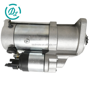 ชุดสตาร์ท EexcavaStart ใหม่ 24V 9T 3.5KW รุ่น A901B สำหรับเครื่องจักรหนัก รับประกัน 1 ปี ใช้แทน 11132129 00674324 - Product Image 2