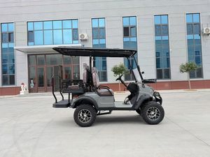 Carrito de Golf de Fábrica de 4 Plazas en Venta, Cantidad Mínima de Compra - Product Image 5