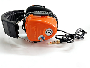 Casque audio K3 robuste à protection contre le bruit, à conduction osseuse, pour usage industriel et mesure. - Product Image 2