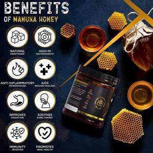 Bonbons gélifiés à l'or de Shilajit pur de l'Himalaya, 100% résine de Shilajit, compléments alimentaires à base de plantes en marque privée, stimulant énergétique, soutien immunitaire, cheveux - Product Image 4