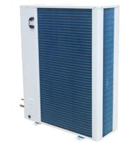 Unité d'évaporateur Copeland haute performance, congélateur, refroidisseur, condenseur, réfrigérateur, moteur CC, système de refroidissement à économie d'énergie pour le froid