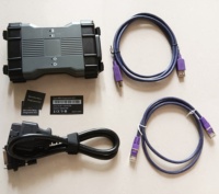 MB SD Connect C6 untuk Benz Mb Star Multiplexer C4 C6 MB-II M6 Diop Xentry Truk Mobil Alat Diagnostik Suku Cadang Mesin Konstruksi