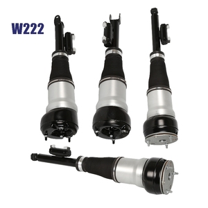 โช้คอัพหน้าขวาใหม่เอี่ยมสำหรับรถยนต์ S550 W222 ปี 13-19 รุ่น 2223204713 2223204813 แบบถุงลม - Product Image 1