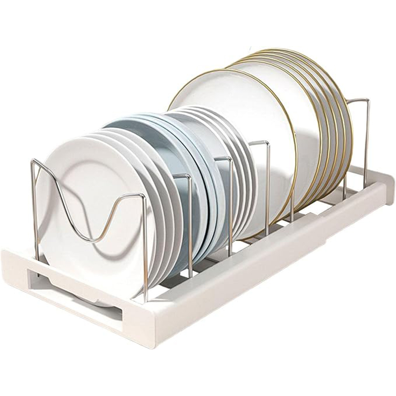 Cuisinel Lid and Dish Organizer Rack