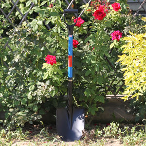 Multiuso Minería Acero inoxidable Zanjadora Pala Pico Japón Jardín Palas Palo Mango - Product Image 2