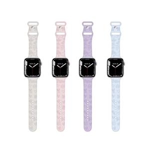 Correa de Reloj Inteligente Baoli de 38 mm y 49 mm con Grabado, Correa de Silicona para Reloj Apple, Compatible con la Serie 8, 7, 6 y Ultra de Apple Watch - Product Image 3