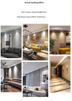 Spot LED encastré moderne 7W en aluminium, anti-éblouissement, COB, rond, orientable, pour la maison, l'hôtel et les projets
