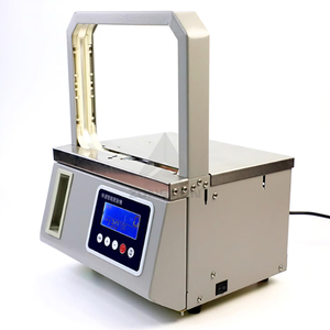 <span class=keywords><strong>Macchina</strong></span> Automatica per Legatura di Piccoli Ortaggi con Nastro Adesivo OPP a Caldo per Supermercati e Fiori - Product Image 5