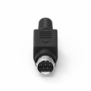 Taiwan Supplier Nian-Yeong 8 Pin Male Circuit Board Terminals Connector PD-08M2-01 60V 1A - Product Image 1