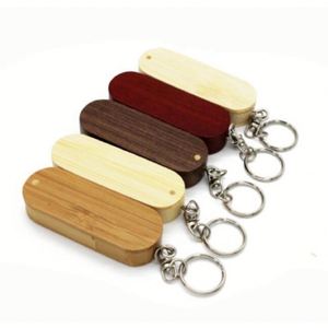 Memoria USB de Madera de 64GB/128GB de Alta Velocidad, con Logotipo Grabado Personalizado, Regalo Empresarial Creativo - Product Image 4