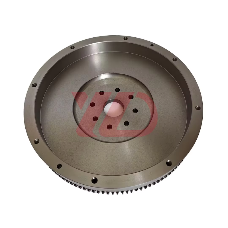 Construction Machinery Engine Parts Flywheel 4944495