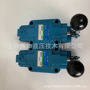 Vanne directionnelle manuelle 34SM-B10H-T, solénoïde, haute qualité, importée, usine de composants hydrauliques de Shanghai, n° 1 Prix national - Product Image 4