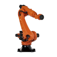 Robot Industri Tugas Berat Kuka KR 500 R2800-2, Beban Angkut 500kg, Jangkauan 2800mm untuk Penanganan Material dan Otomatisasi Pabrik
