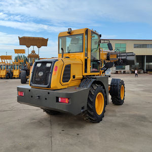 FUKAI Mini <span class=keywords><strong>Telescopic</strong></span> Loading Shovel <span class=keywords><strong>Loader</strong></span> Diesel Berkualitas Tinggi - Product Image 4