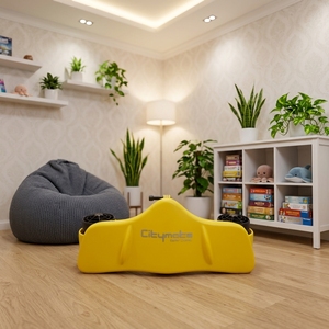 อุปกรณ์กีฬาทางน้ำ สกูตเตอร์ใต้น้ำไฟฟ้า กำลังไฟ 500 วัตต์ สำหรับการสำรวจมหาสมุทร ดำน้ำตื้น และดำน้ำลึก - Product Image 1