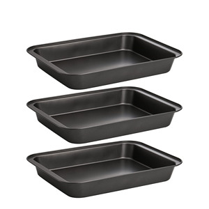 Molde Cuadrado para Hornear - Product Image 1