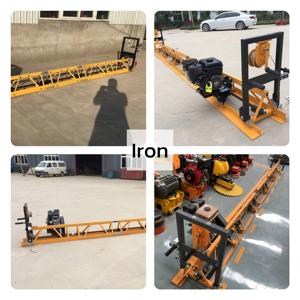 JT2-6m Offre Spéciale Sortie d'usine Laser Machines <span class=keywords><strong>de</strong></span> nivellement des terres Béton Nivellement Truss Chape à <span class=keywords><strong>vendre</strong></span> - Product Image 5