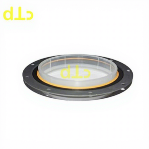 Joint d'étanchéité de vilebrequin 7C1728 compatible avec les moteurs diesel Caterpillar – Pièces de rechange 7C-1728 C-10 C-12 C13 C9 - Product Image 3