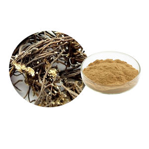 สารสกัดจากรากเคลมาติสจีนธรรมชาติ ผงสารสกัดจากรากและรากข้อเคลมาติส อัตราส่วน 10:1 - Product Image 1