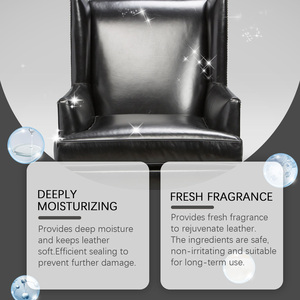 Kit de Réparation Professionnel Jakehoe pour Cuir et Vinyle, 3 Pièces – Crème Protectrice Imperméable et Anti-Taches - Product Image 4