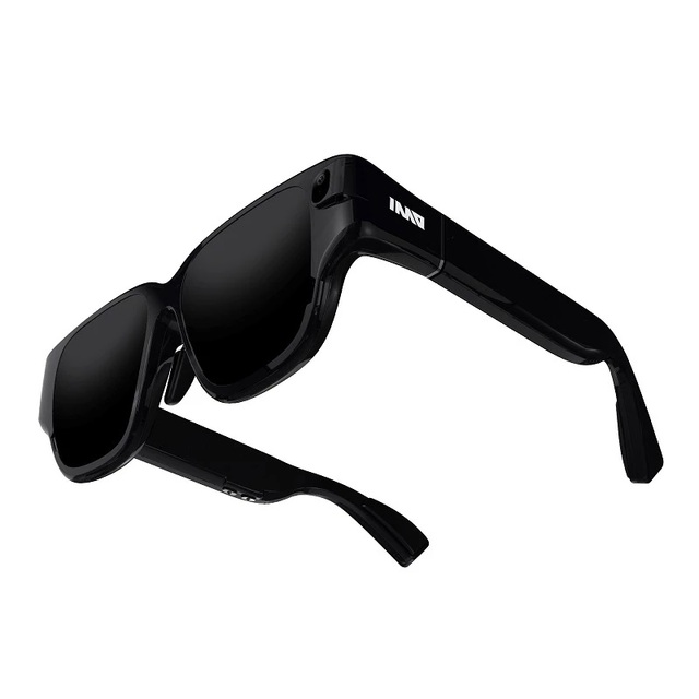 INMO Air Smart AR Glasses Real-time Translation and Text Prompt 3D With Camera for Movie Watching Full-color True Wireless