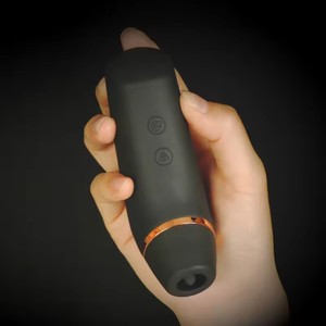STELLAR PATH Jouets sexuels pour adultes, vibrateur pour femmes avec stimulation du clitoris et des seins, langue qui léche, en silicone et ABS - Product Image 4