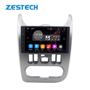 Ndroid-reproductor de DVD para coche de 10,1 pulgadas, dispositivo con radio - Product Image 1