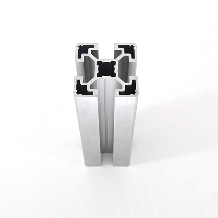 Mill Finish T3 Aluminium Extruded Sections 4040 1