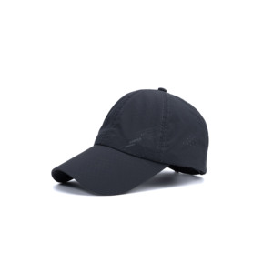 OEM ODM topi bisbol olahraga topi Snapback fungsional bersirkulasi topi Gorra Logo kustom Panel jala Dot buah Oxford untuk pria wanita - Product Image 3