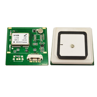 F9P RTK InCase PIN GNSS/papan penerima GPS dengan S MA GNSS papan pengembangan Drone