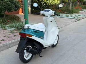 Scooter rétro japonais Honda1 Dio AF18 Series, moteur à deux temps refroidi par air, 50cc, scooter à essence, moto automatique pour adultes - Product Image 2