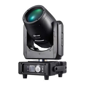 Mini projecteur à tête mobile 230W 7R Sharpy <span class=keywords><strong>Robot</strong></span> pour scène - Product Image 2