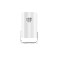 Mini Proyector 2025, 170 ANSI Lúmenes, Lámpara LED, Sistema Operativo Android 11, 5G, 720P, Cine en Casa, Proyector Portátil