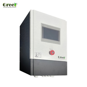 Controlador de Carga Electrónico de 2kW, 3kW, 5kW, Tipo MPPT y PWM para Generadores, Turbinas Eólicas e Hidráulicas - Product Image 3